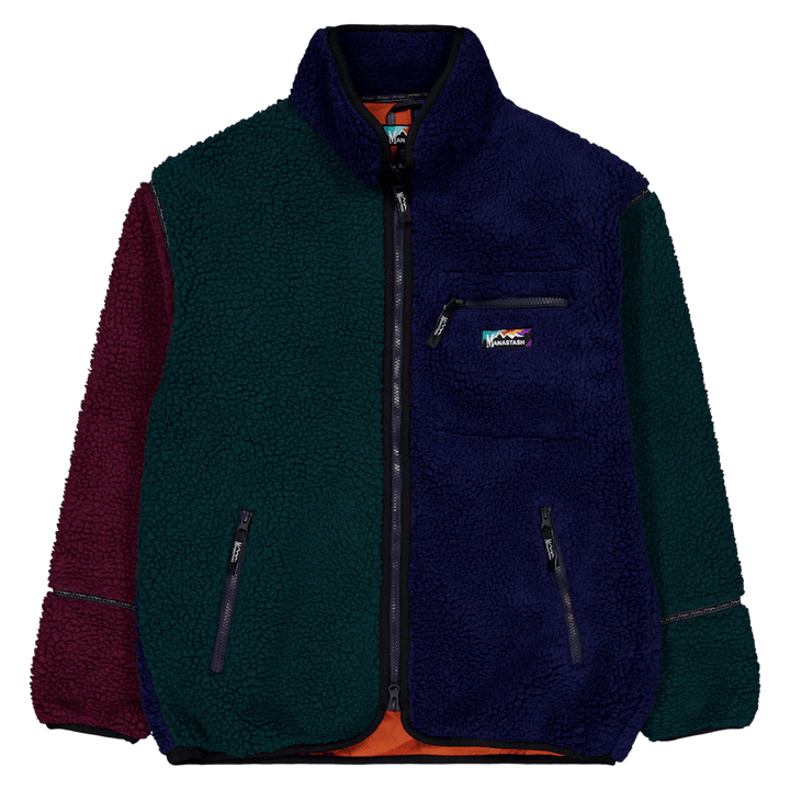 Mt. Gorilla Jacket '23 Panel