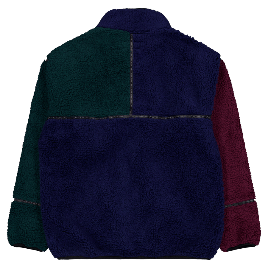 Mt. Gorilla Jacket '23 Panel