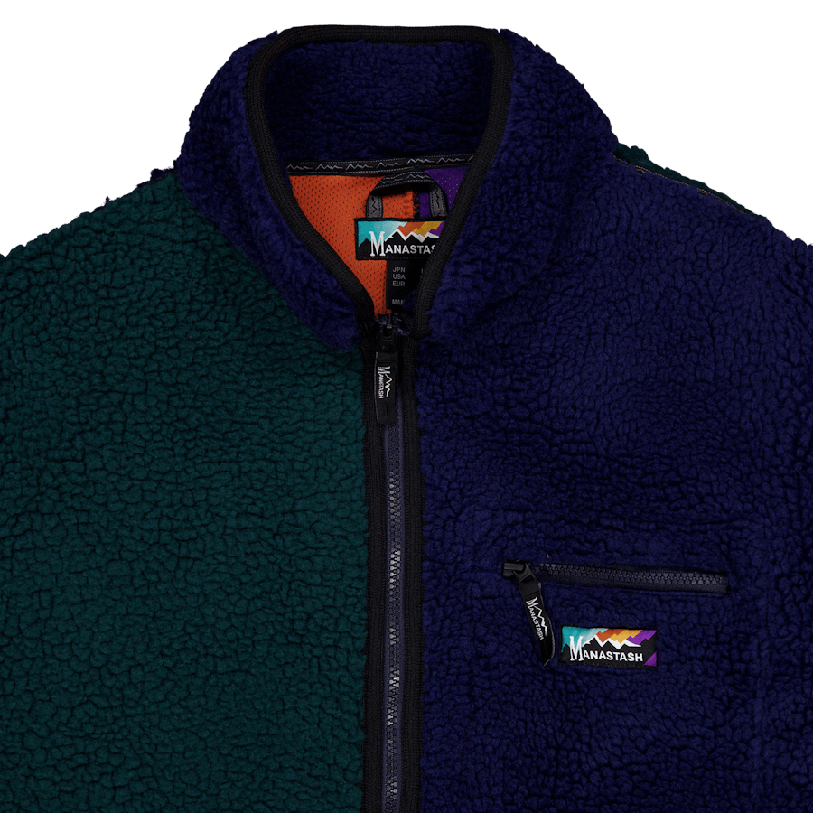 Mt. Gorilla Jacket '23 Panel