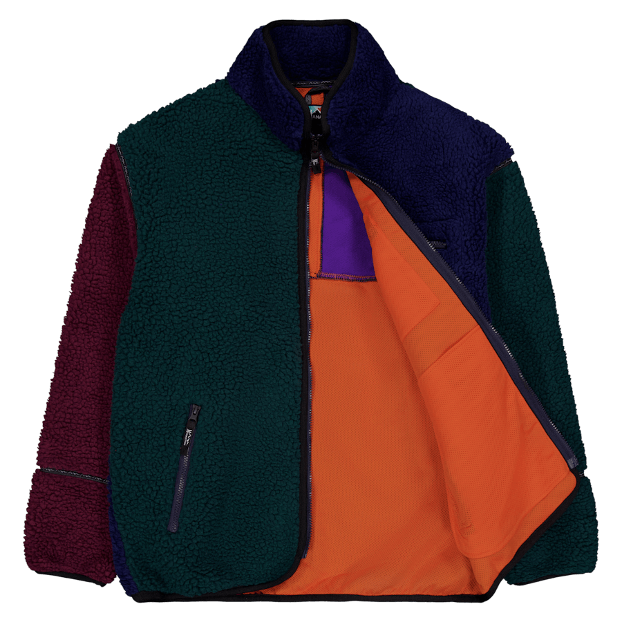 Mt. Gorilla Jacket '23 Panel