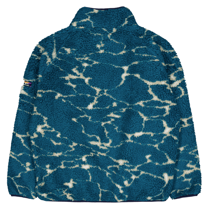 Lithium Fleece Turquoise