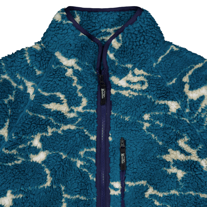 Lithium Fleece Turquoise