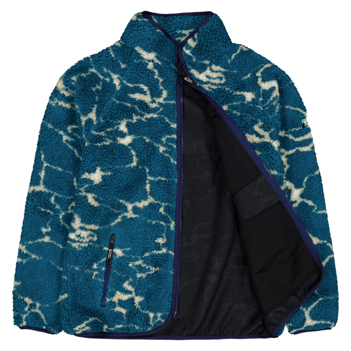 Lithium Fleece Turquoise