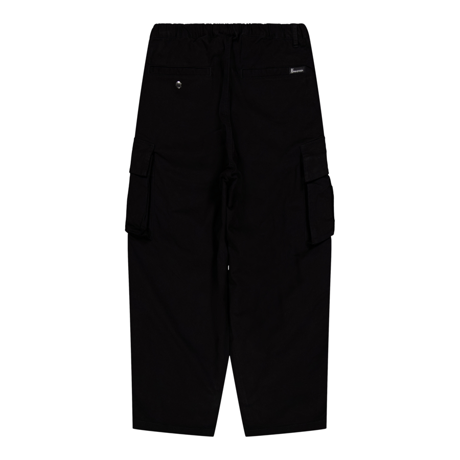 Flex Climber Cargo Pant Black