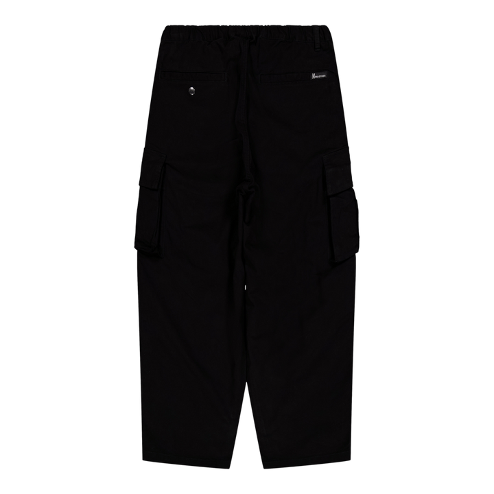 Flex Climber Cargo Pant Black