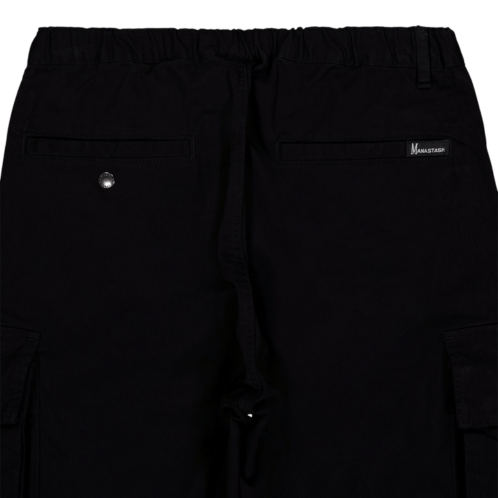 Flex Climber Cargo Pant Black