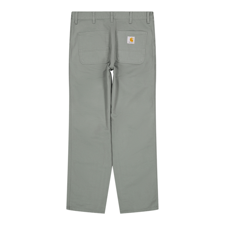 Simple Pant Smoke Green