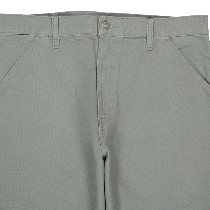 Simple Pant Smoke Green