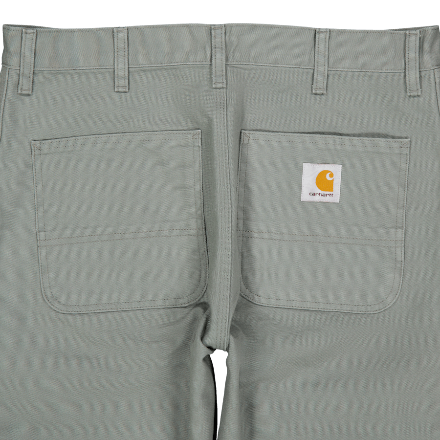 Simple Pant Smoke Green