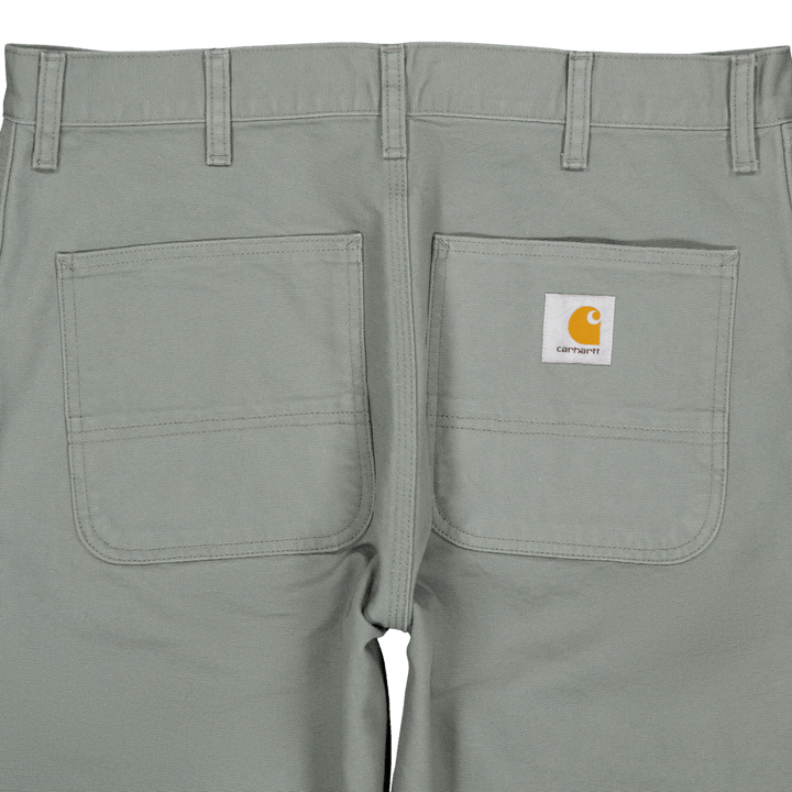 Simple Pant Smoke Green