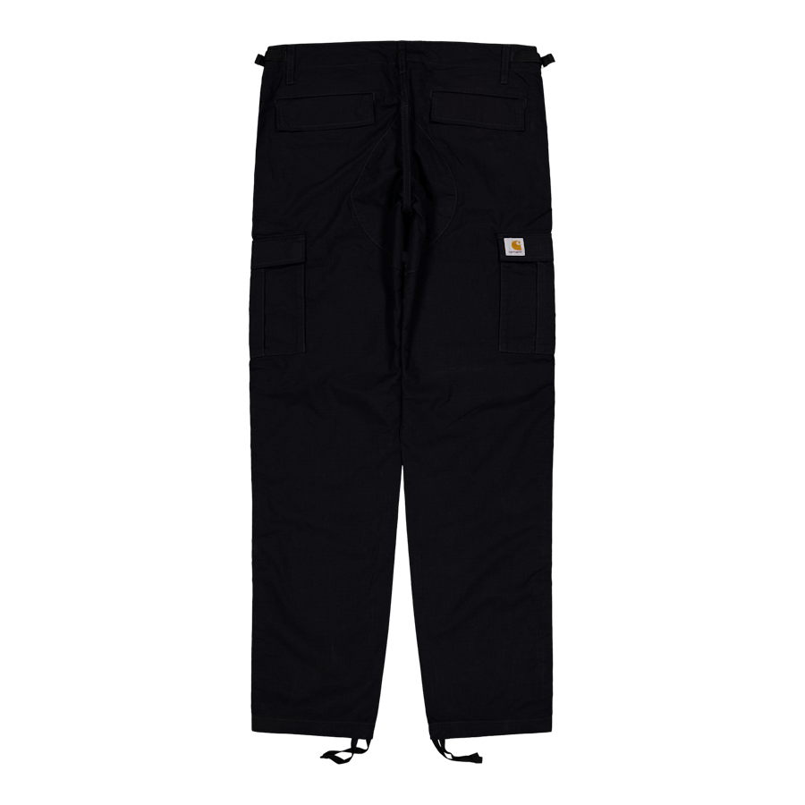 Aviation Pant Black