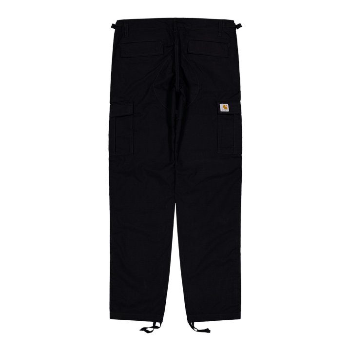 Aviation Pant Black