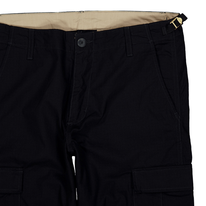 Aviation Pant Black