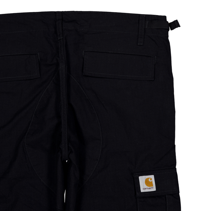 Aviation Pant Black