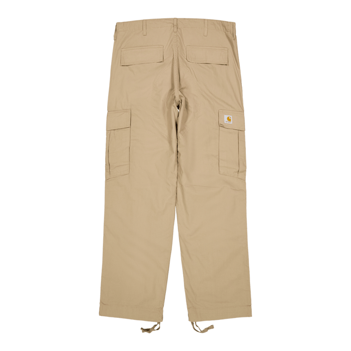 Regular Cargo Pant Leather