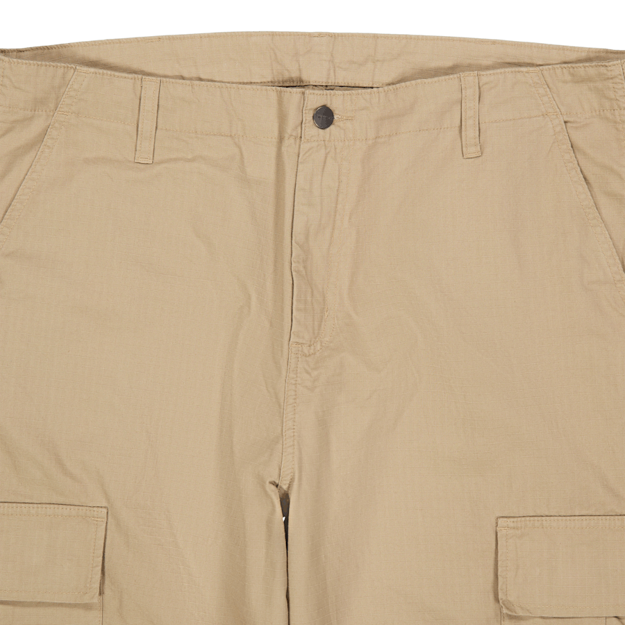 Regular Cargo Pant Leather
