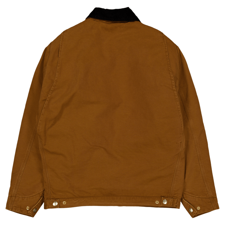 Og Detroit Jacket Deep H Brown / Black