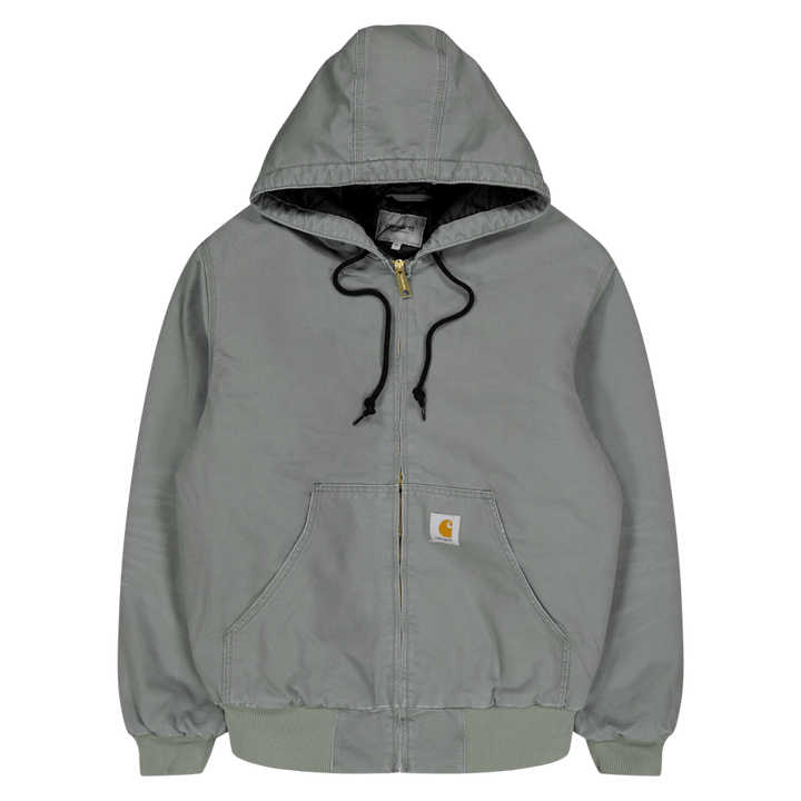 Og Active Jacket Smoke Green