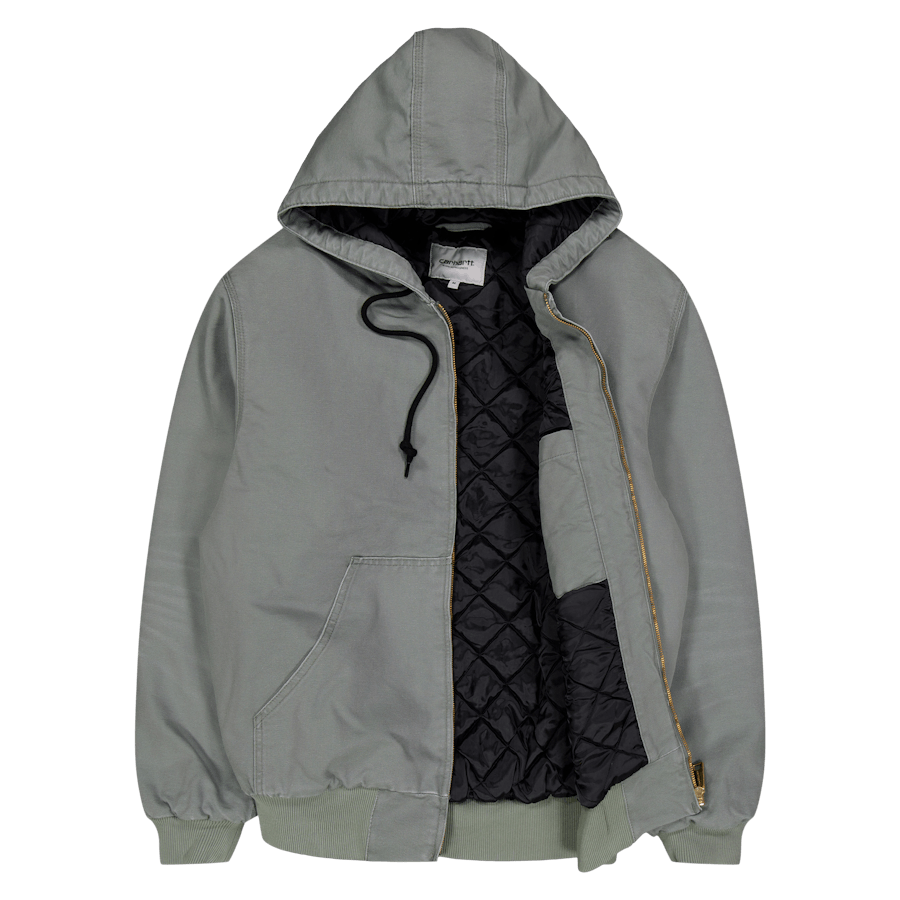 Og Active Jacket Smoke Green