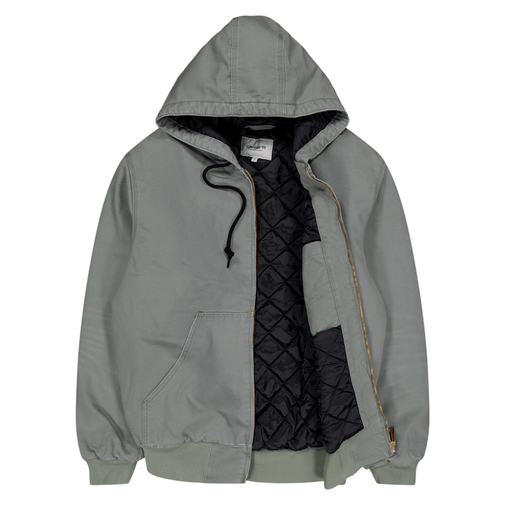 Og Active Jacket Smoke Green
