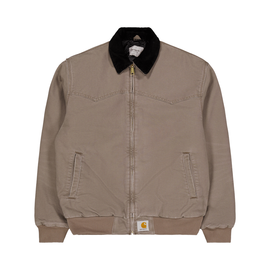 Og Santa Fe Jacket Barista / Black