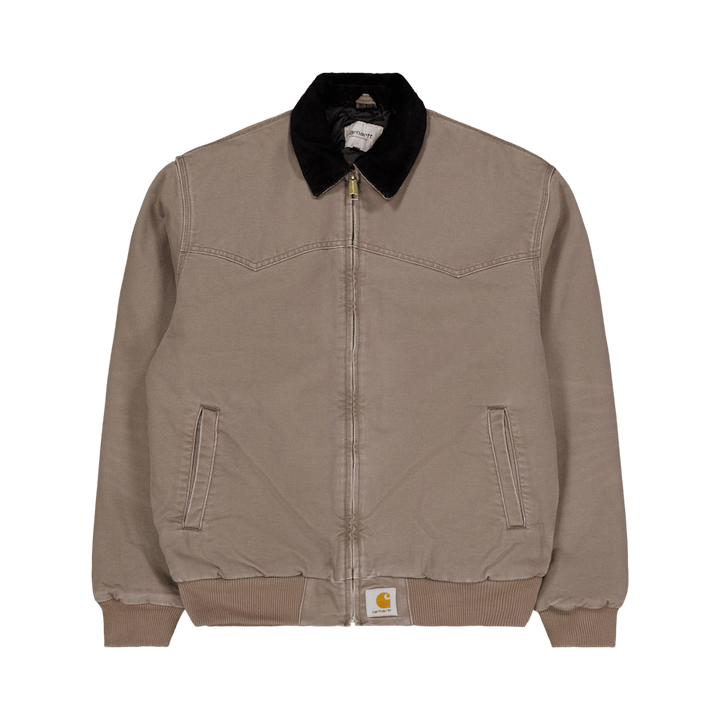 Og Santa Fe Jacket Barista / Black