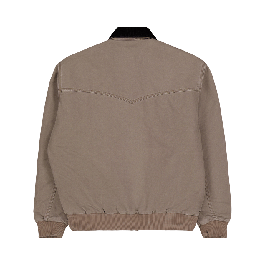 Og Santa Fe Jacket Barista / Black