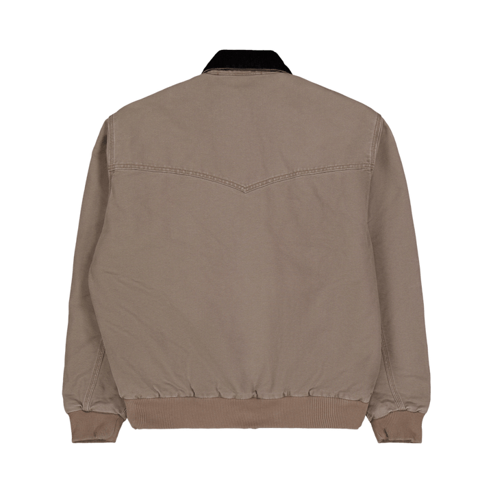 Og Santa Fe Jacket Barista / Black