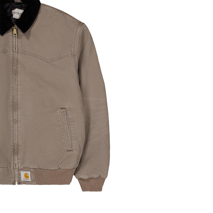 Og Santa Fe Jacket Barista / Black