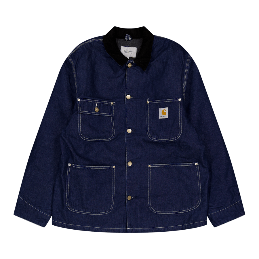 Og Chore Coat Blue / Black