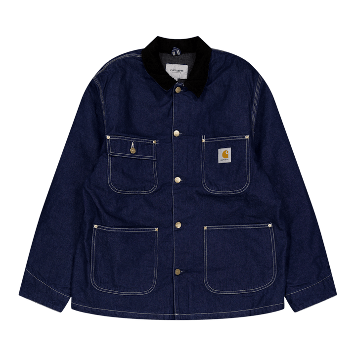 Og Chore Coat Blue / Black