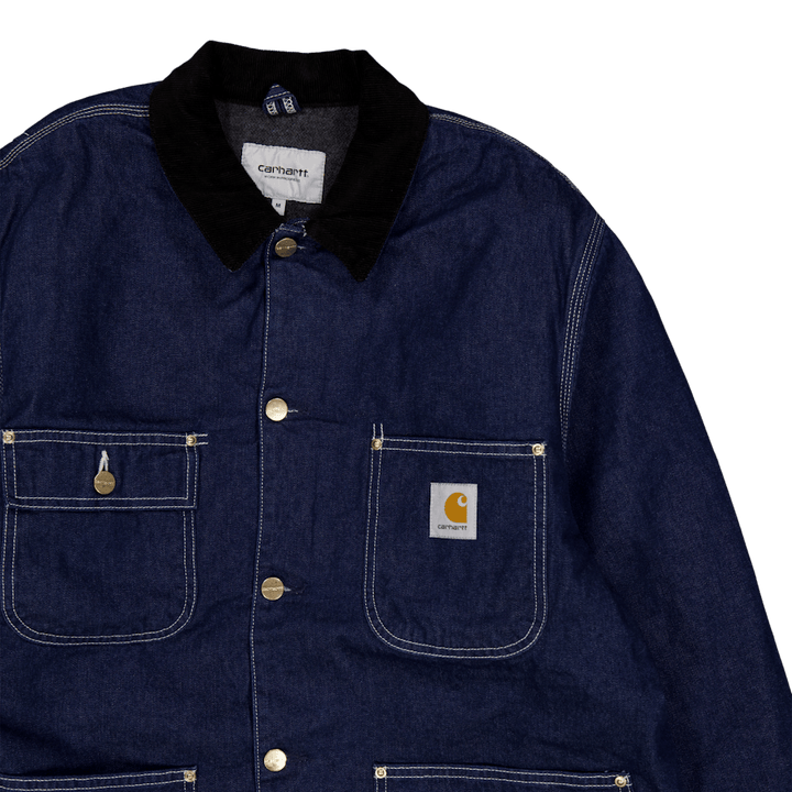Og Chore Coat Blue / Black