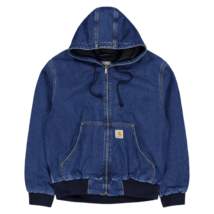 Og Active Jacket Blue