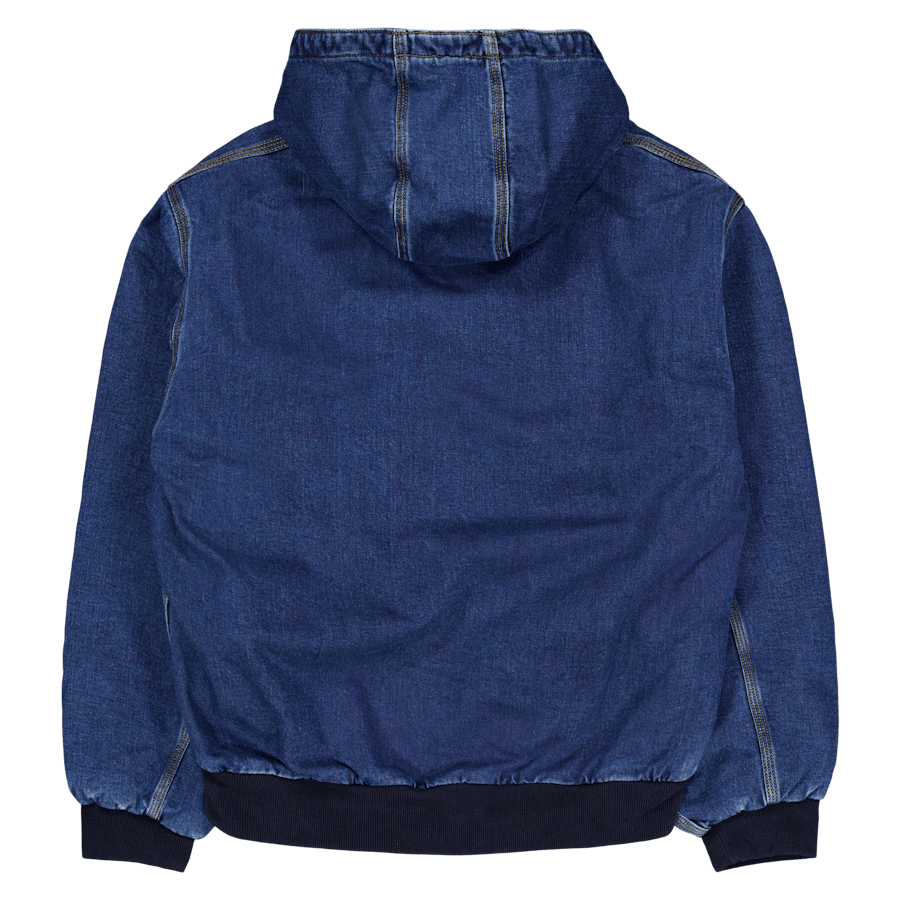 Og Active Jacket Blue