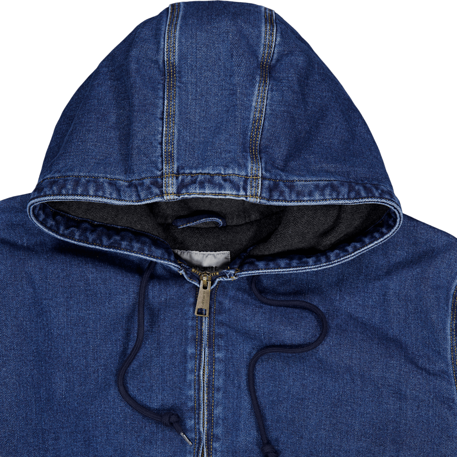 Og Active Jacket Blue