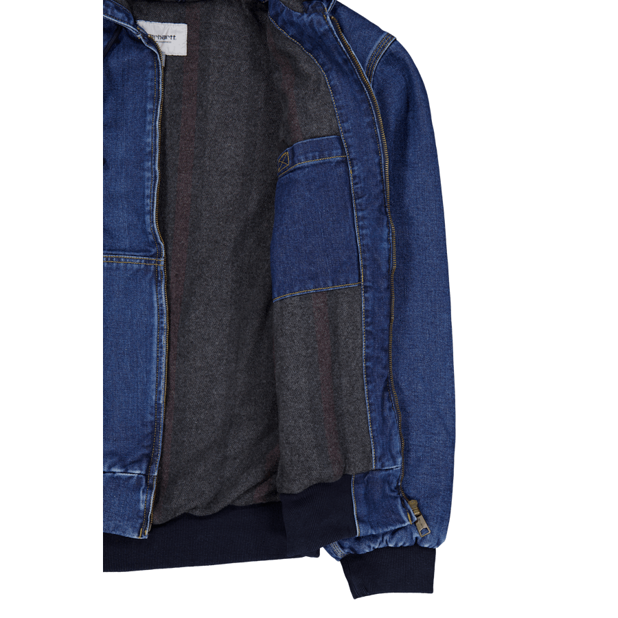 Og Active Jacket Blue