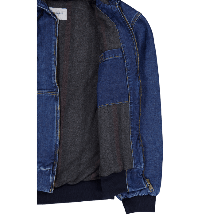 Og Active Jacket Blue