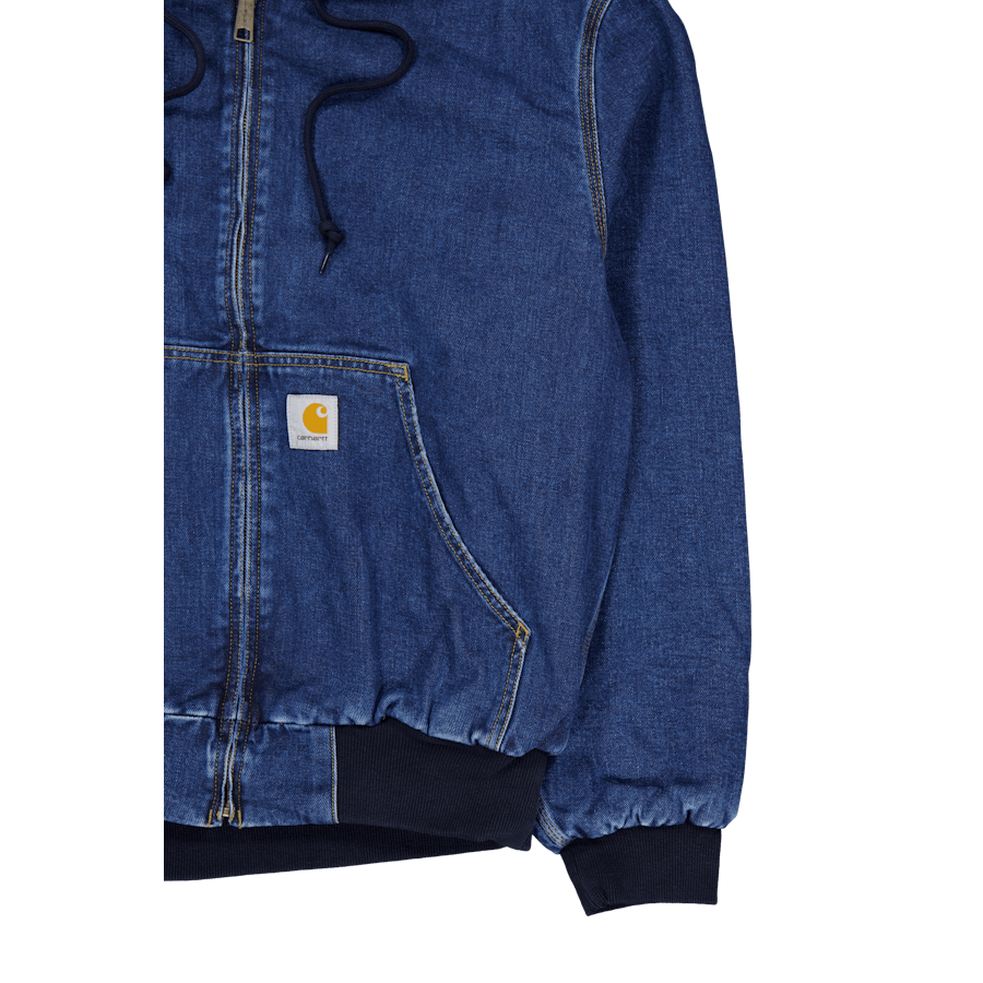 Og Active Jacket Blue