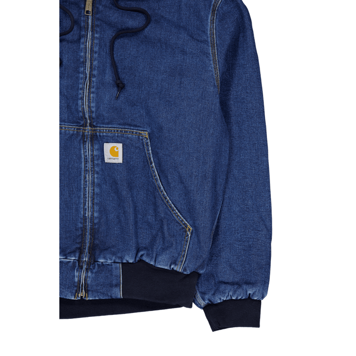 Og Active Jacket Blue