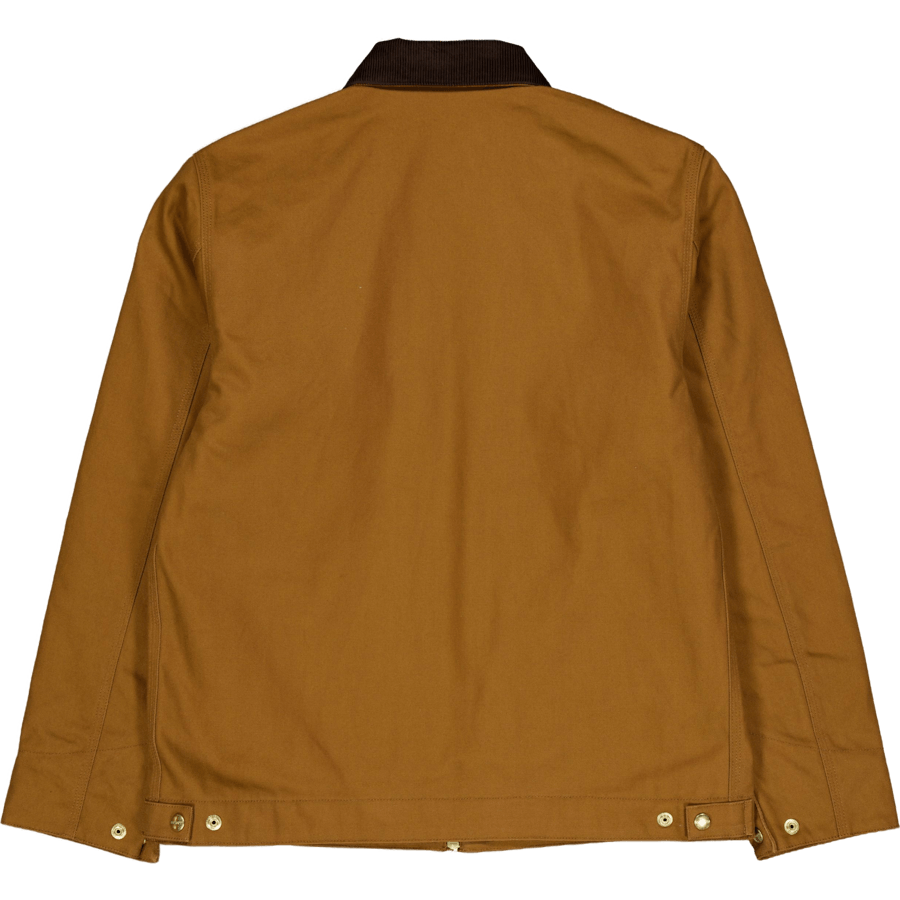 Detroit Jacke Hamilton Braun/Tabak