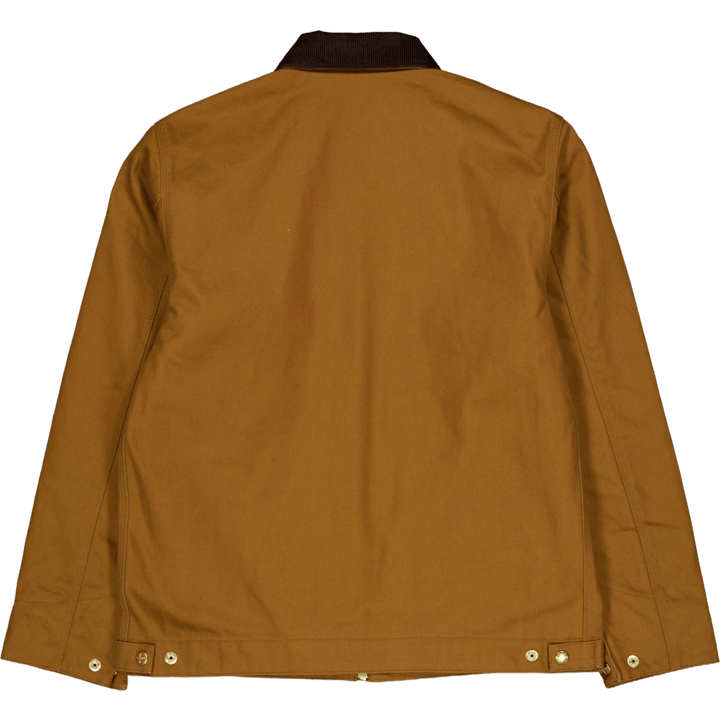 Detroit Jacke Hamilton Braun/Tabak