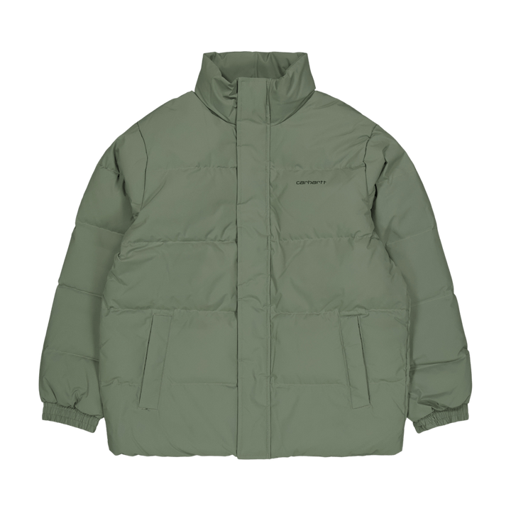 Bunda Danville Smoke Green / Black