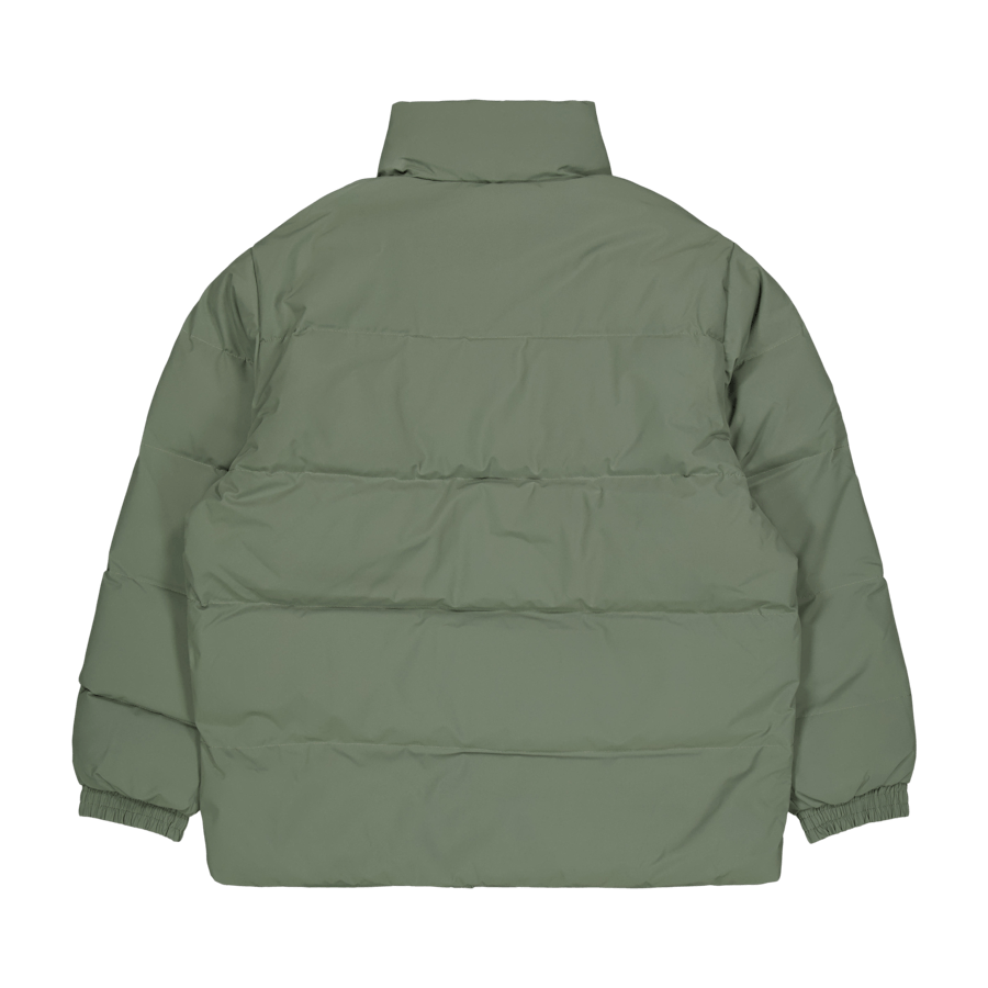 Bunda Danville Smoke Green / Black