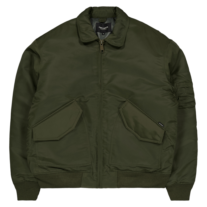 Olten Bomber Plant / Smoke Green