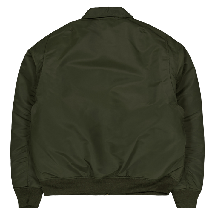 Olten Bomber Plant / Smoke Green