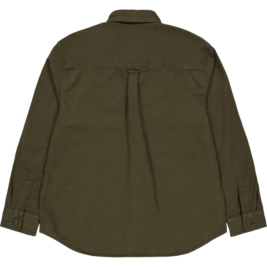 Camicia Derby Jac Plant