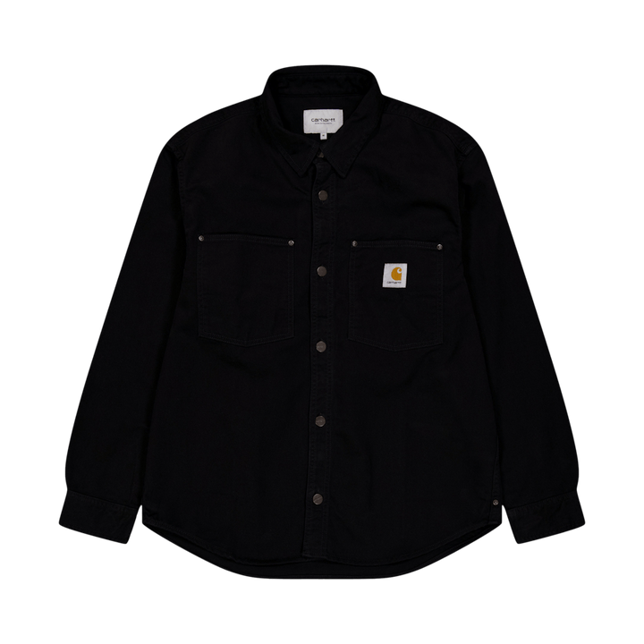 Camicia Derby Jac Black