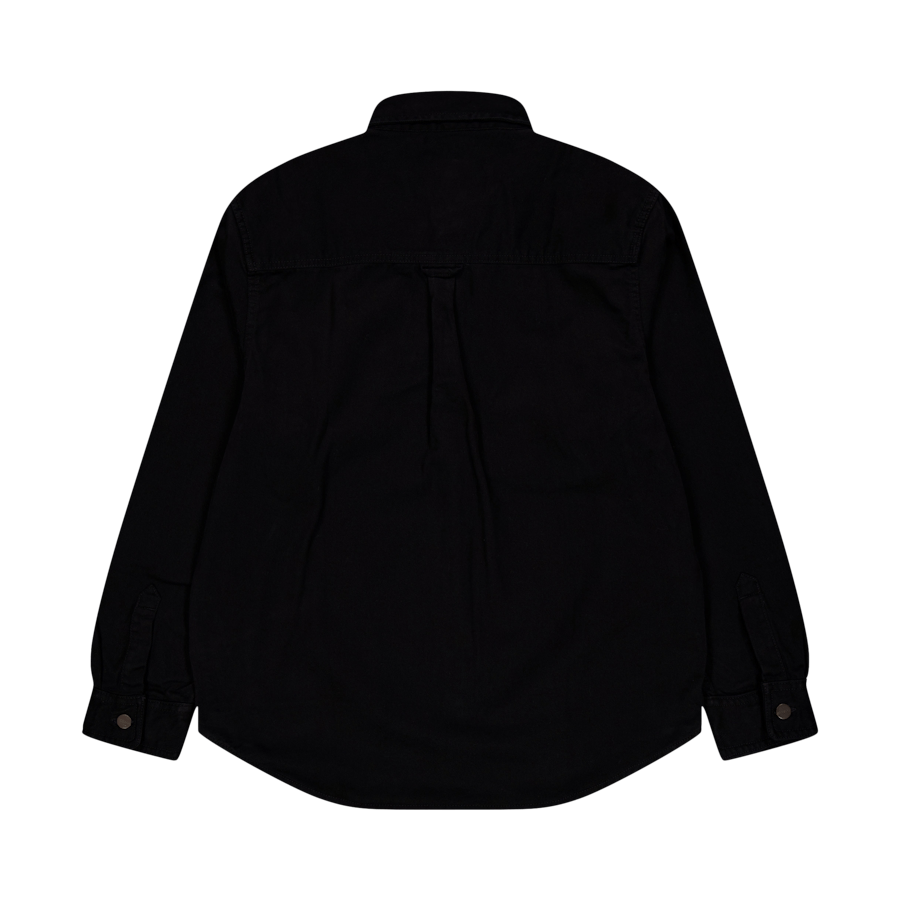 Camicia Derby Jac Black