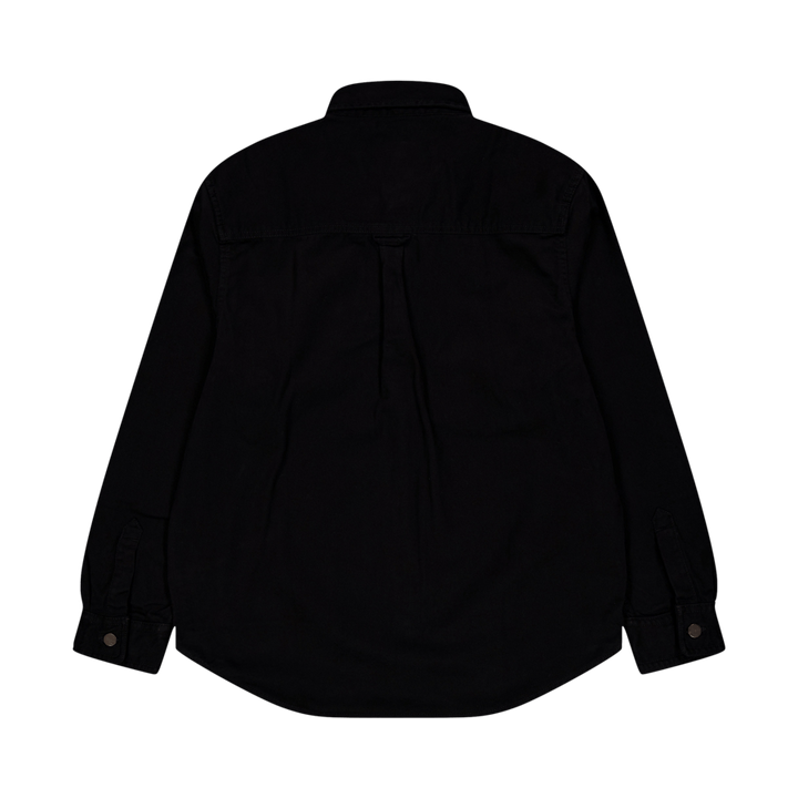 Camicia Derby Jac Black