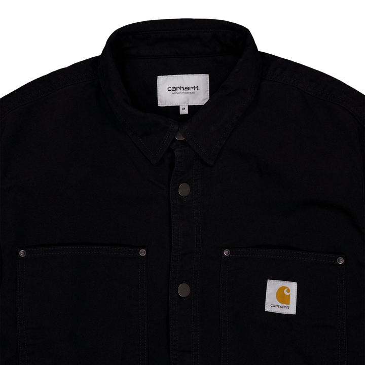 Camicia Derby Jac Black